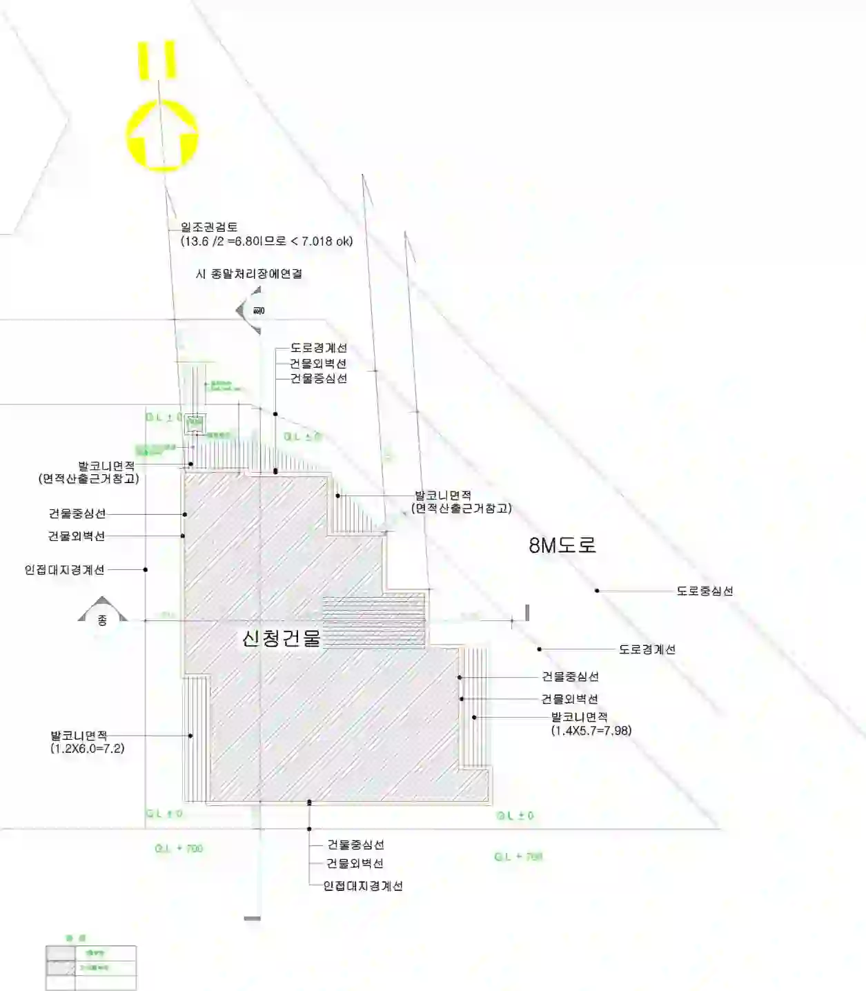 써니하우스 배치도 이미지